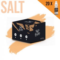 Booster Salt Freaks 10mL 50/50 x20